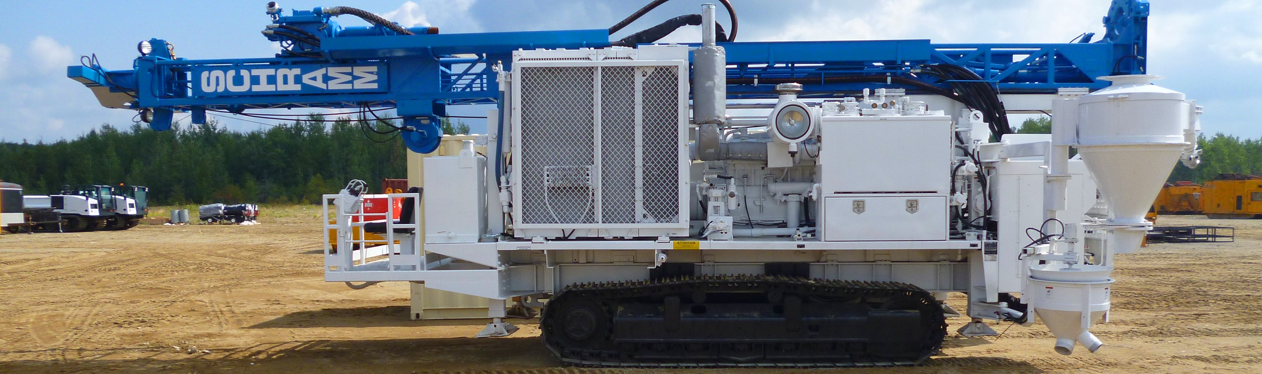 Reverse circulation | Orbit Garant Drilling